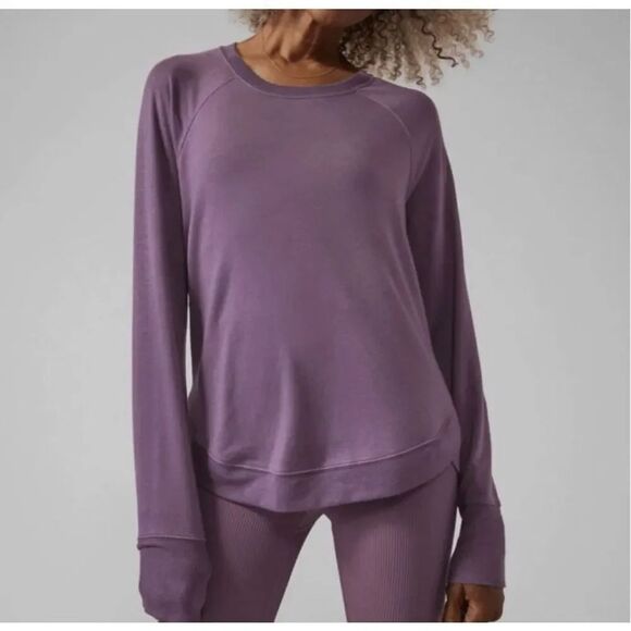 Athleta Tops - Athleta Mindset Sweatshirt